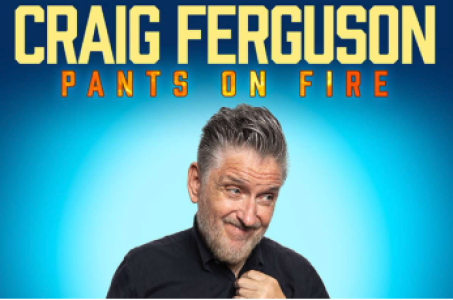 Craig Ferguson: Pants on Fire